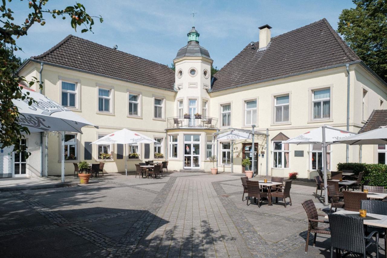 Hotel Haus Duden Wesel  Exterior foto