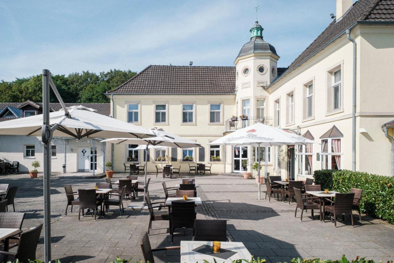 Hotel Haus Duden Wesel  Exterior foto