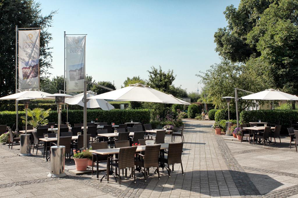 Hotel Haus Duden Wesel  Exterior foto