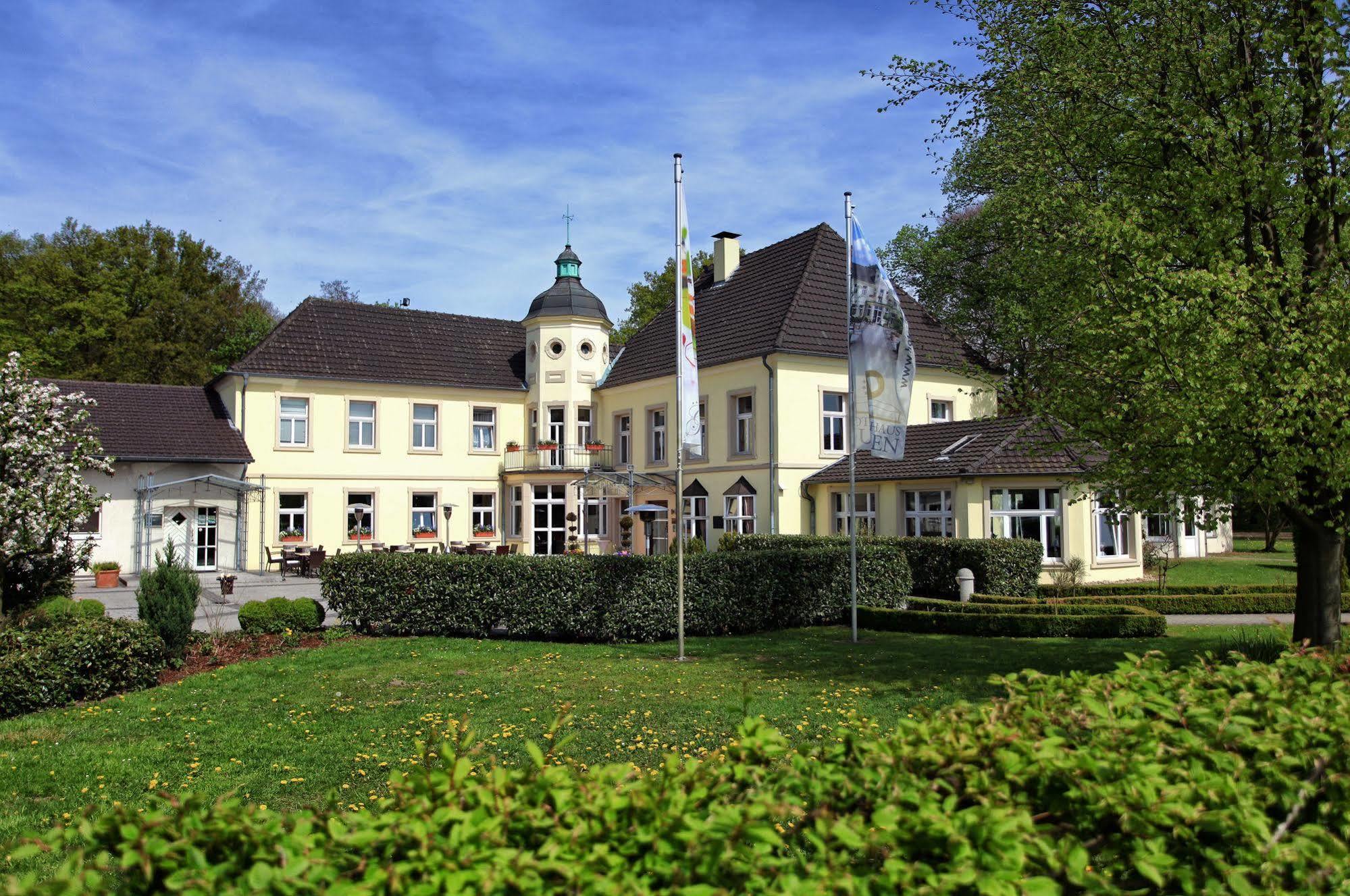 Hotel Haus Duden Wesel  Exterior foto