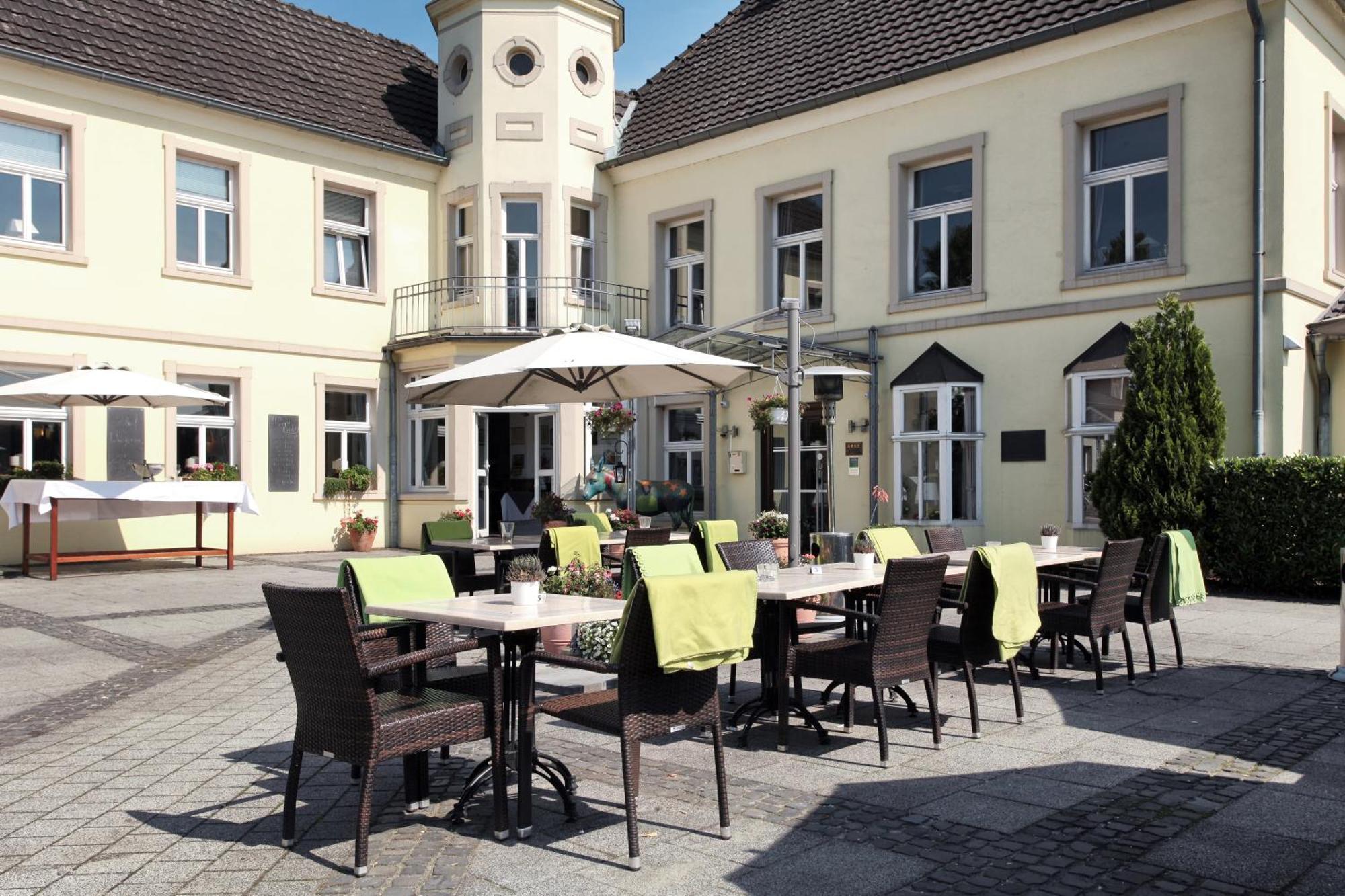 Hotel Haus Duden Wesel  Exterior foto