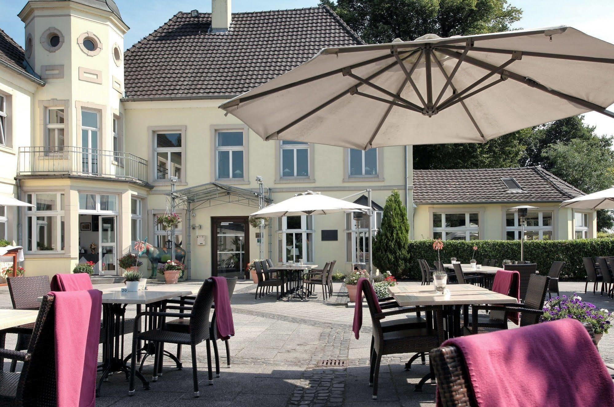 Hotel Haus Duden Wesel  Exterior foto