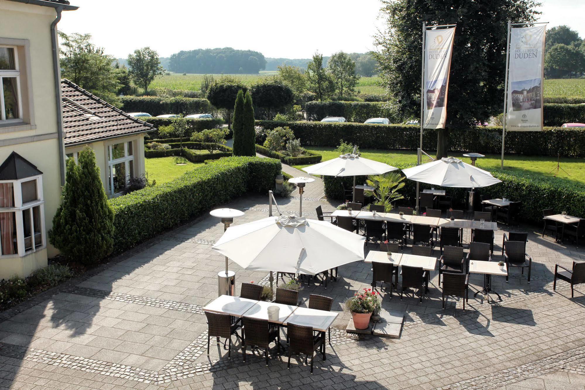 Hotel Haus Duden Wesel  Exterior foto