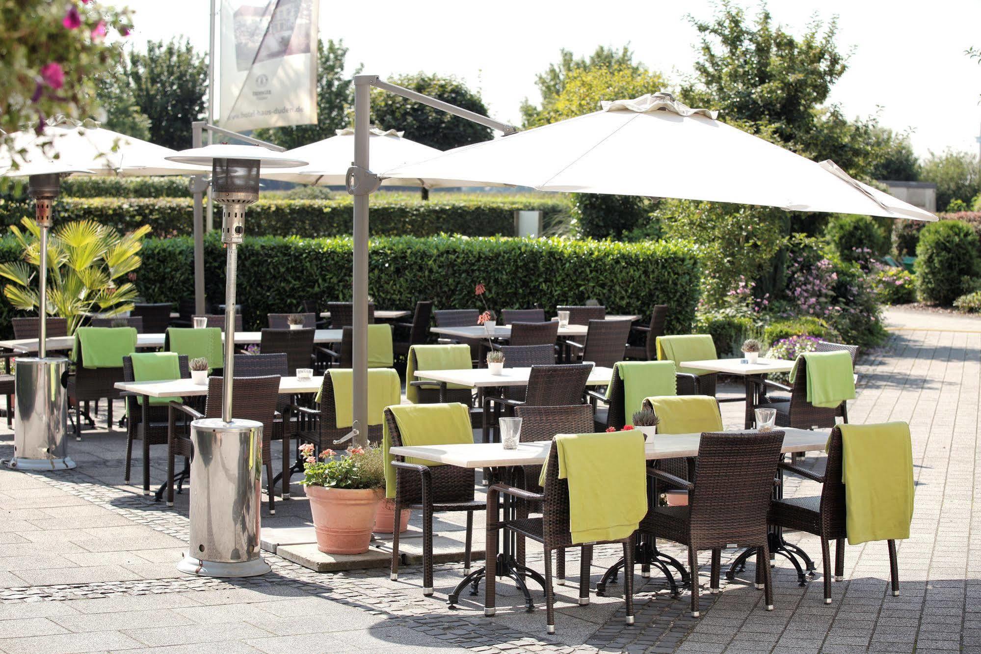 Hotel Haus Duden Wesel  Exterior foto