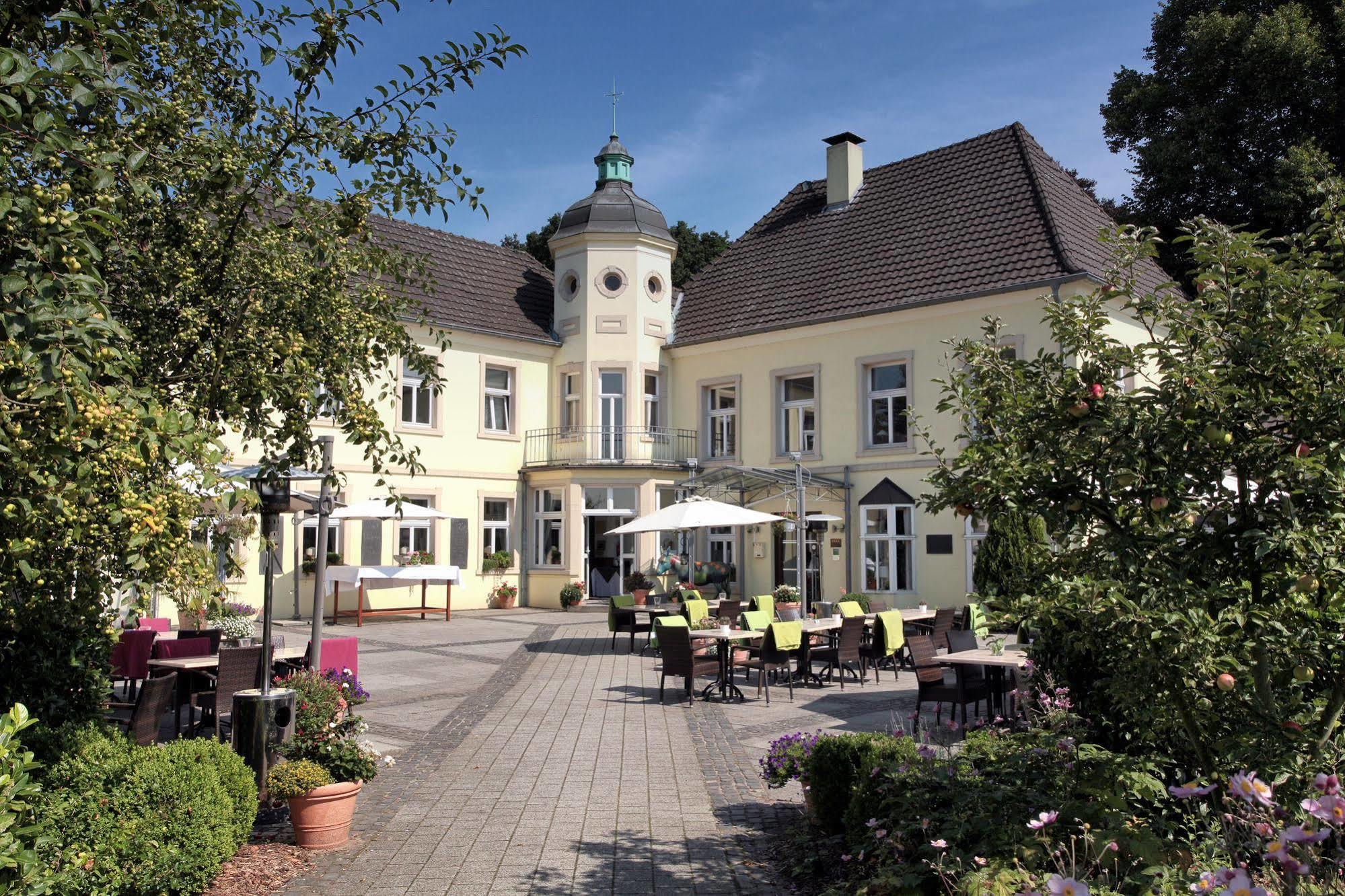 Hotel Haus Duden Wesel  Exterior foto